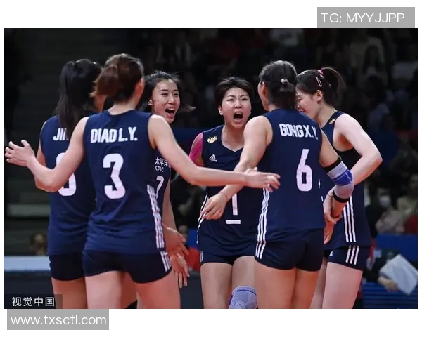 武汉排球队在全国排球技术排行榜中荣获第六名展现强劲实力与潜力