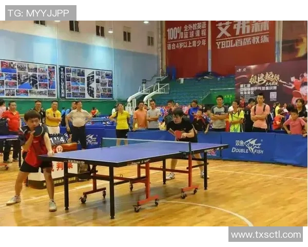 深圳乒乓球队引领潮流最新乒乓球技术TOP10全解析 深圳乒乓球队引领潮流最新乒乓球技术TOP10全解析
