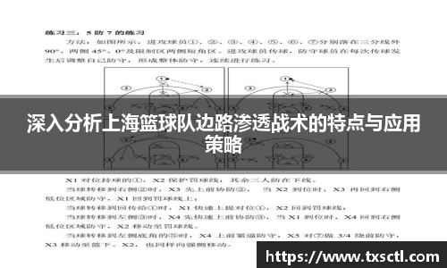 深入分析上海篮球队边路渗透战术的特点与应用策略